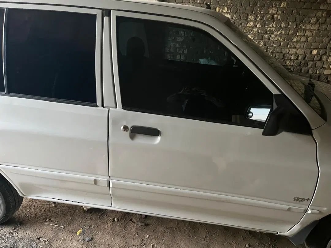 پراید 111 SX - 1391