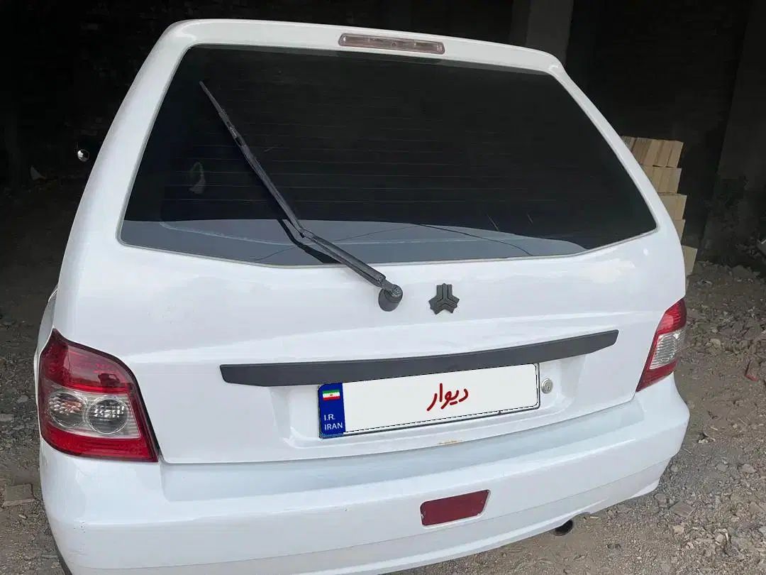 پراید 111 SX - 1391
