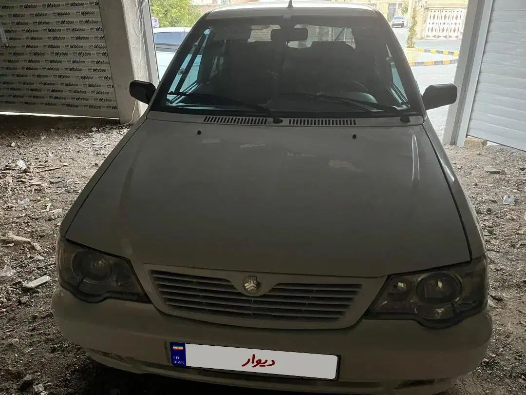 پراید 111 SX - 1391