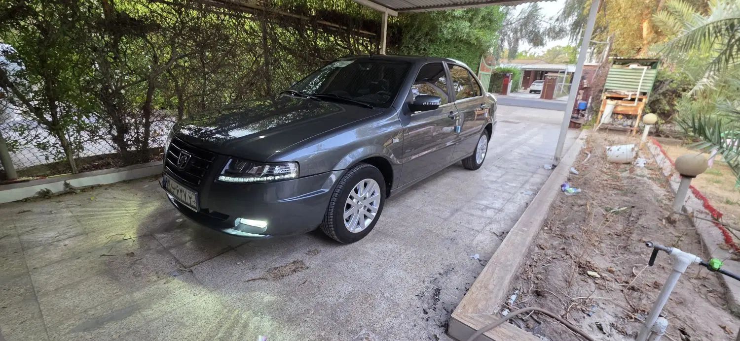 سمند LX EF7 - 1403