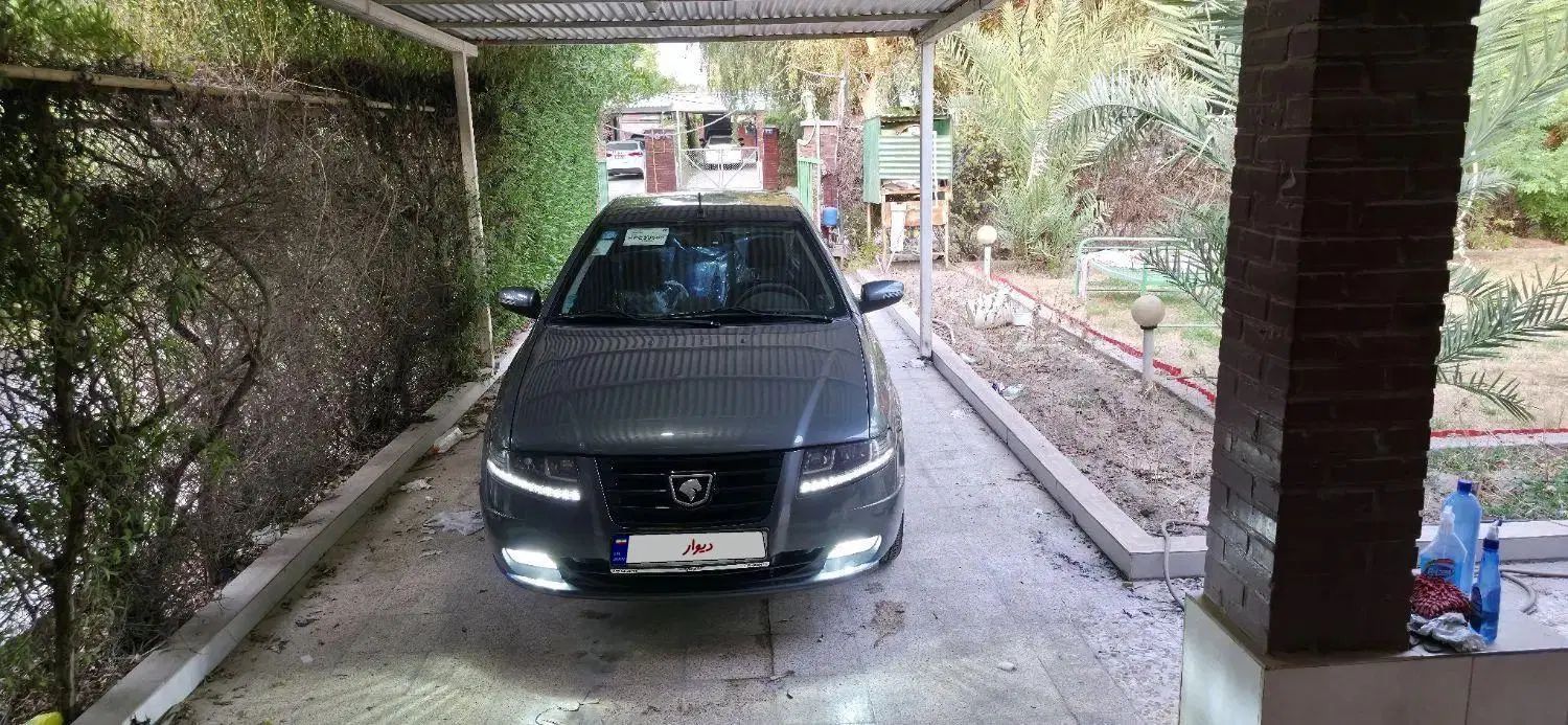 سمند LX EF7 - 1403