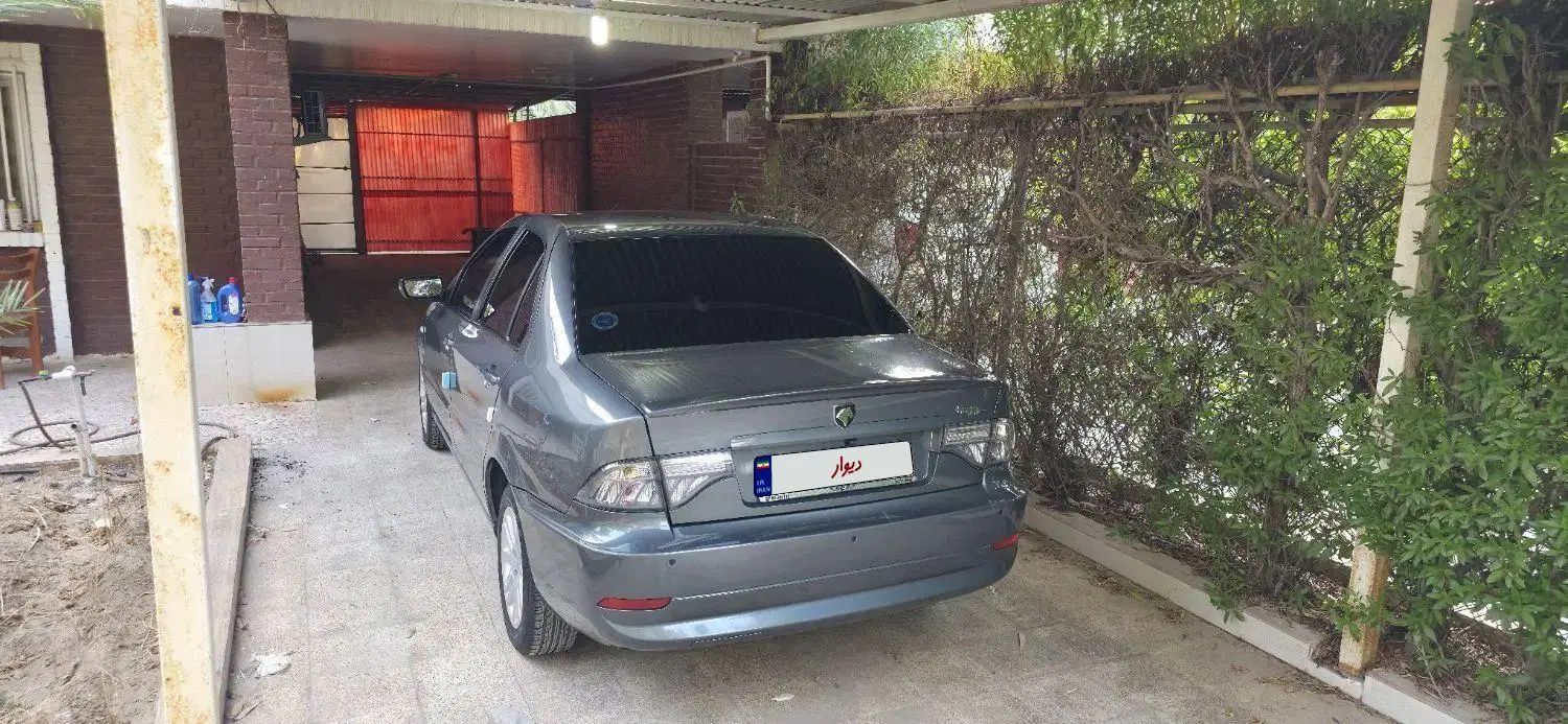 سمند LX EF7 - 1403