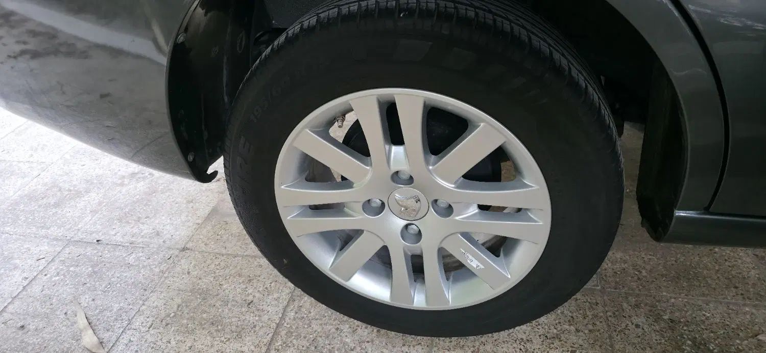 سمند LX EF7 - 1403