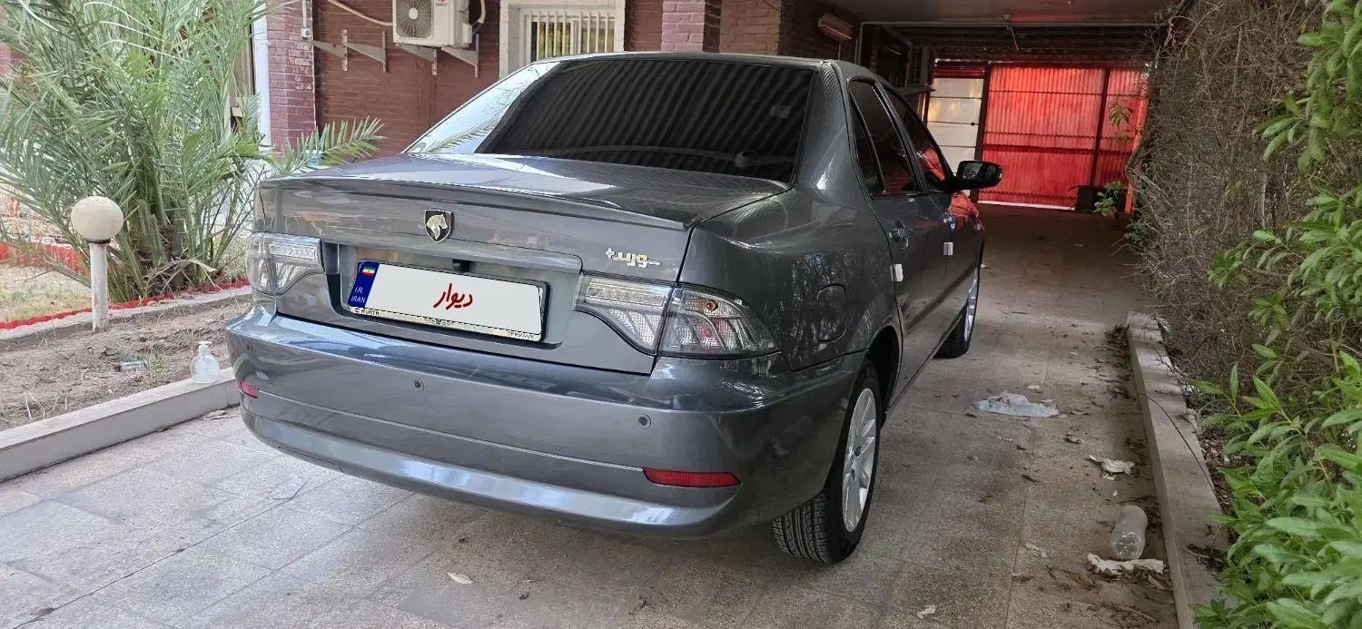 سمند LX EF7 - 1403
