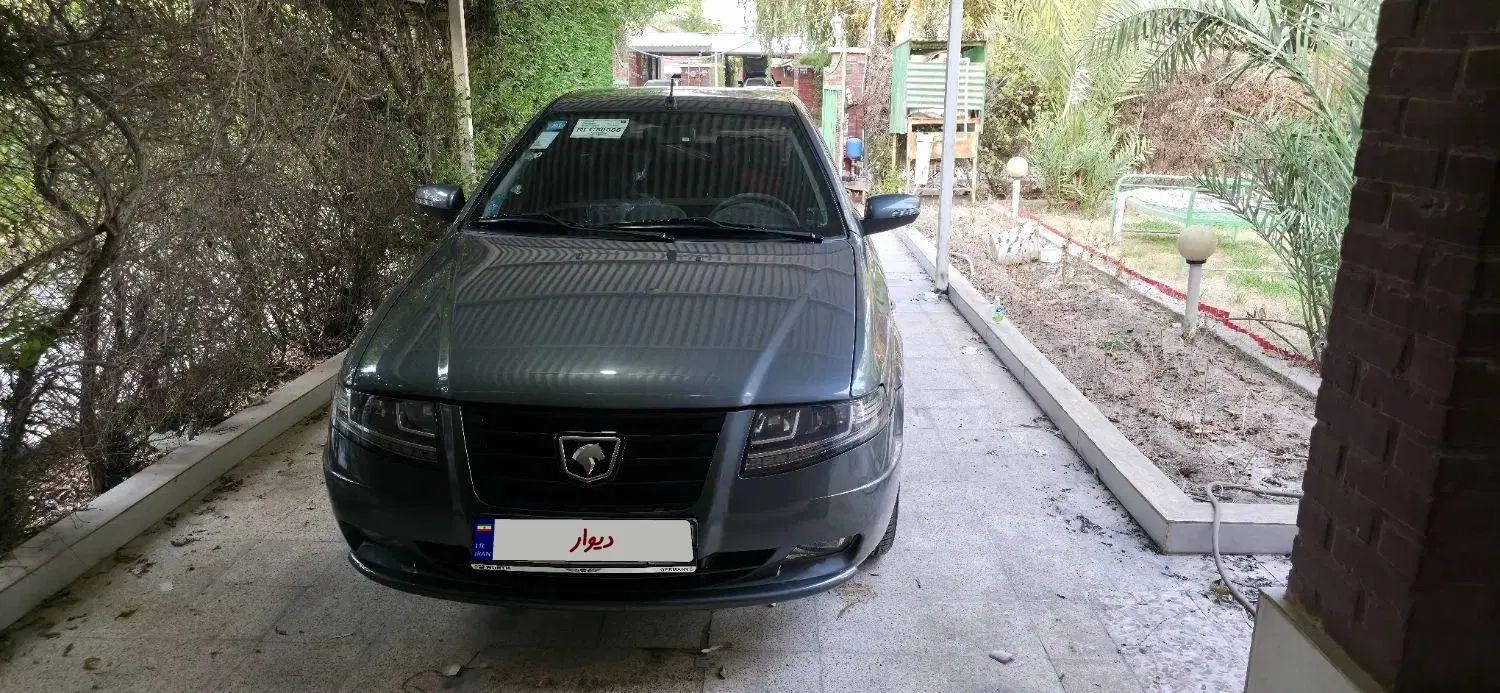 سمند LX EF7 - 1403