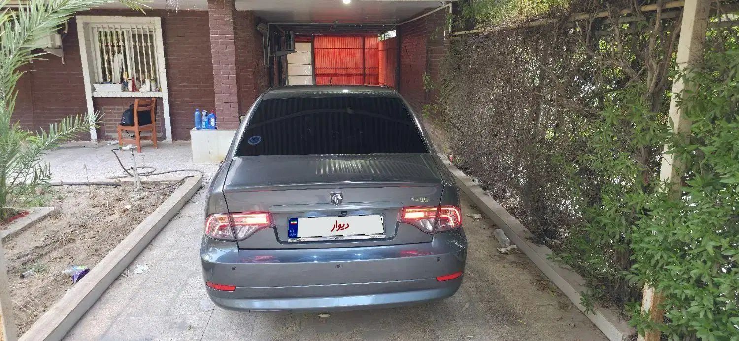 سمند LX EF7 - 1403