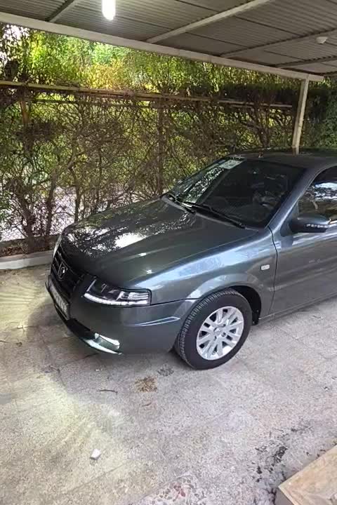 خودرو سمند، LX آگهی ann_20391549