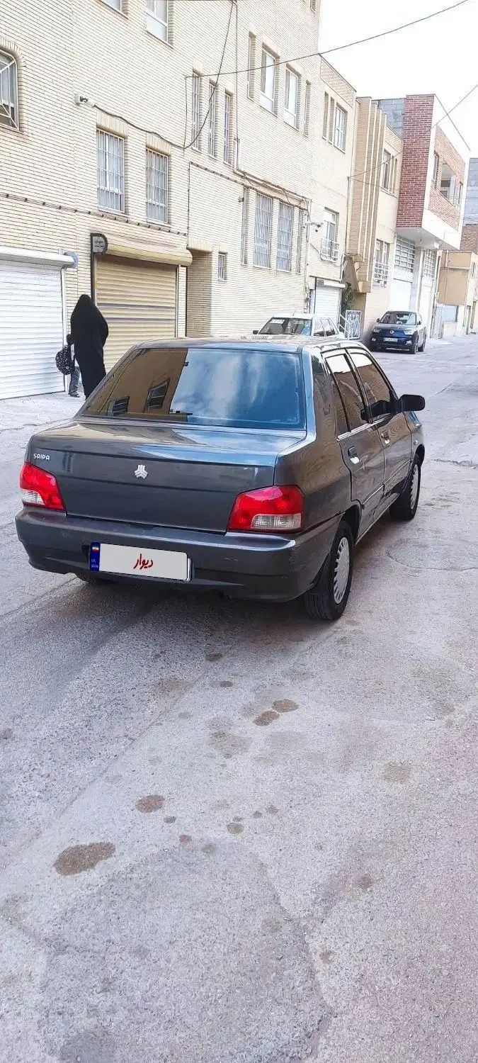 پراید 132 SE - 1395