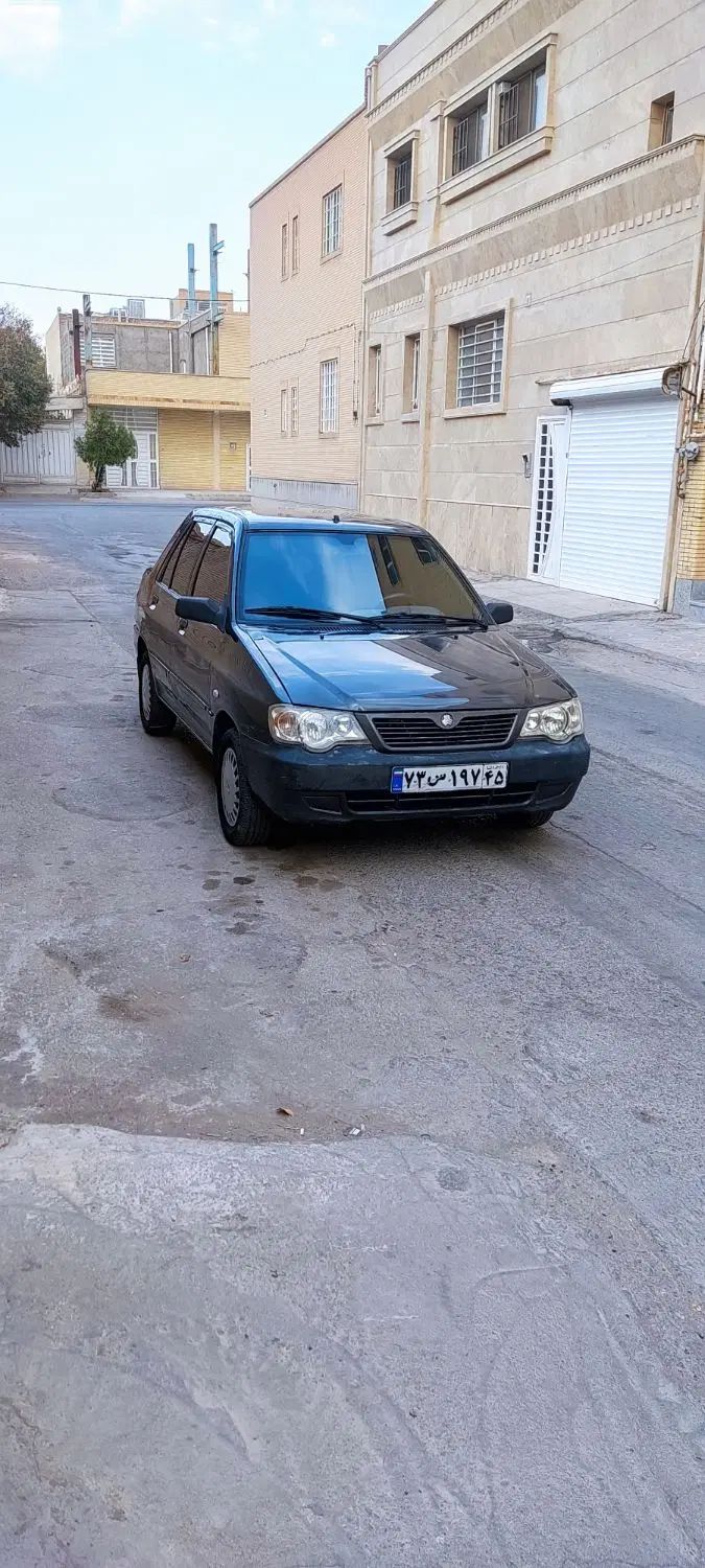 پراید 132 SE - 1395