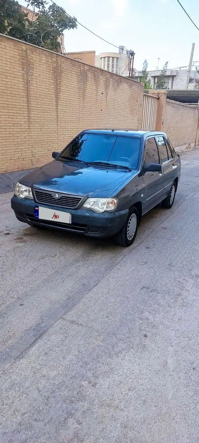 پراید 132 SE - 1395