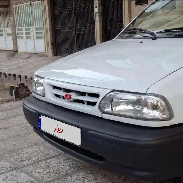 پراید 131 SE - 1393