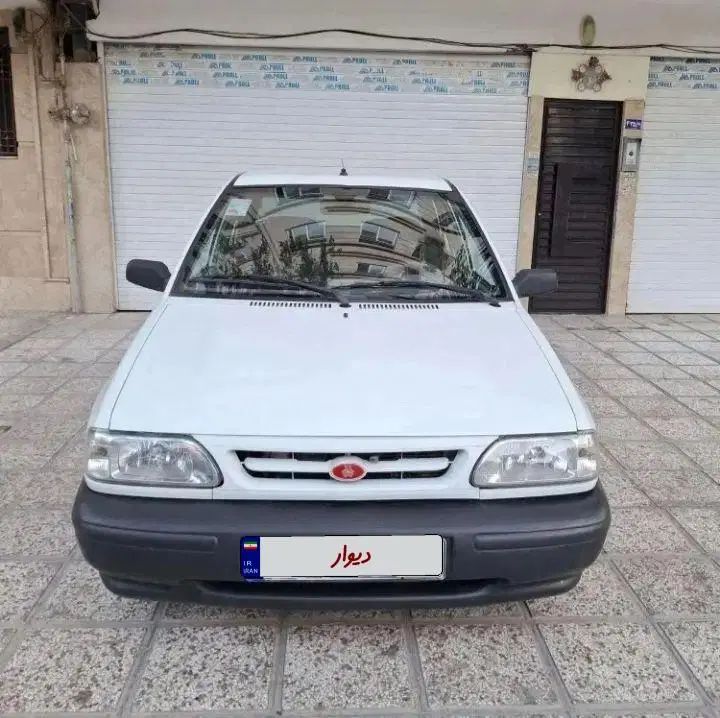 پراید 131 SE - 1393