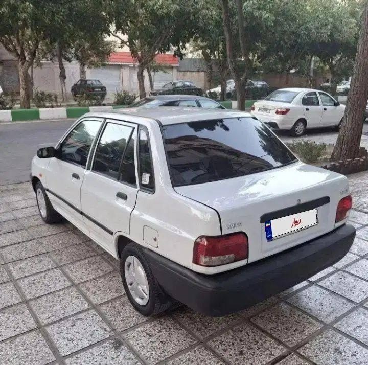 پراید 131 SE - 1393