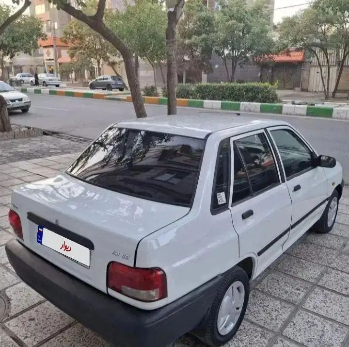 پراید 131 SE - 1393