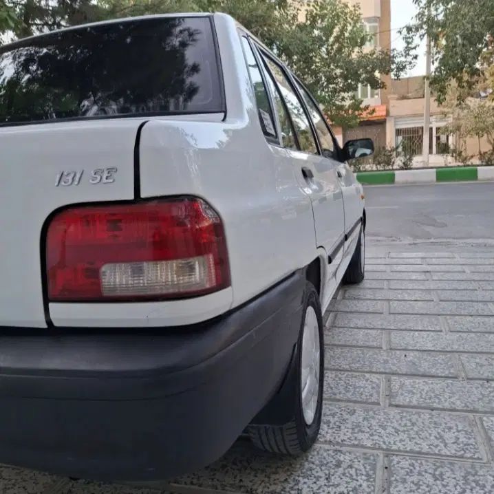 پراید 131 SE - 1393