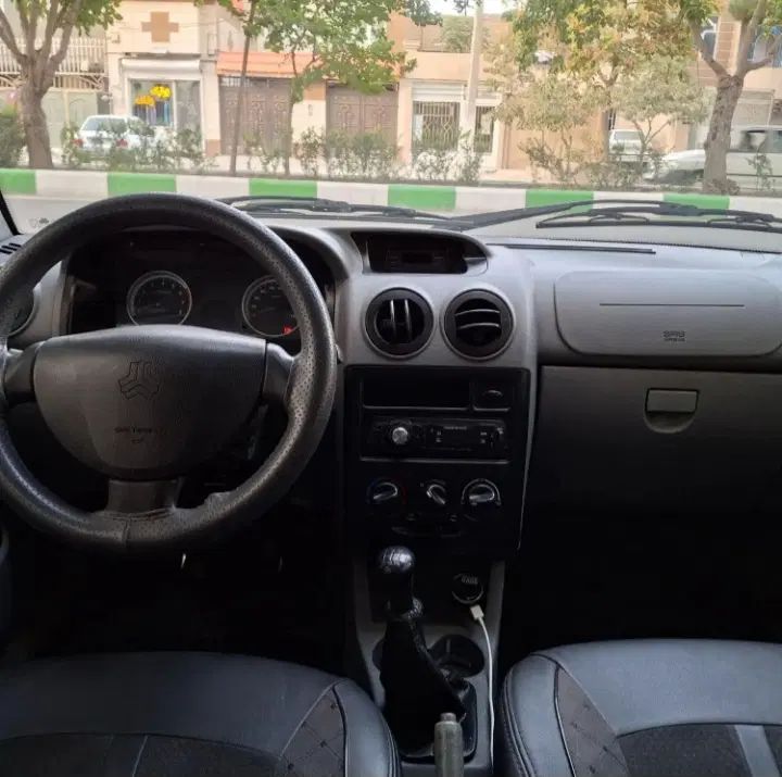 پراید 131 SE - 1393