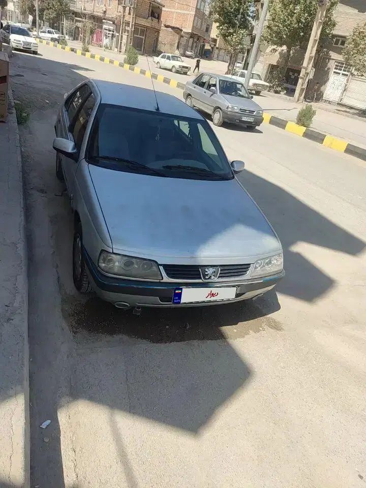 خودرو پژو، 405 آگهی ann_20391574