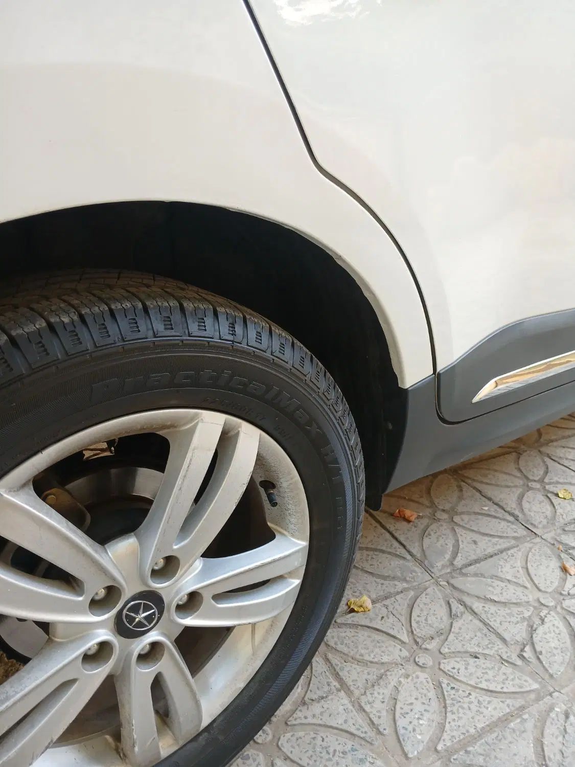 جک S5 دنده‌ای - 1394