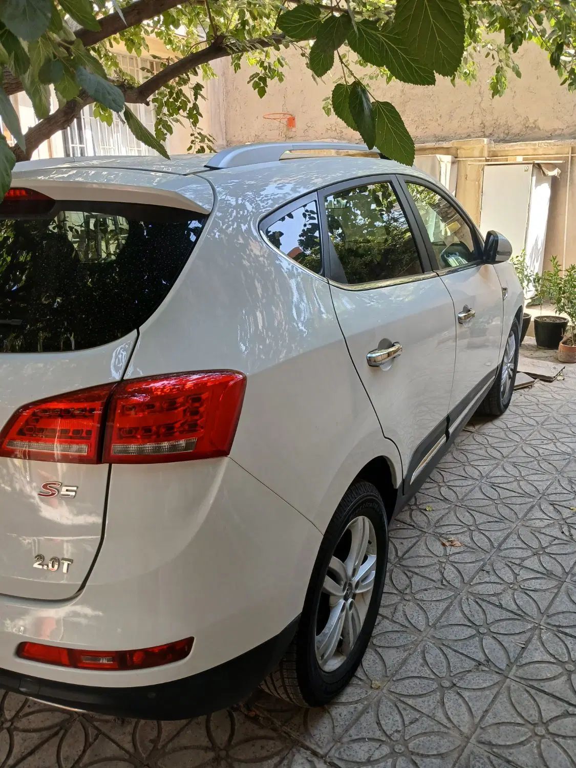 جک S5 دنده‌ای - 1394