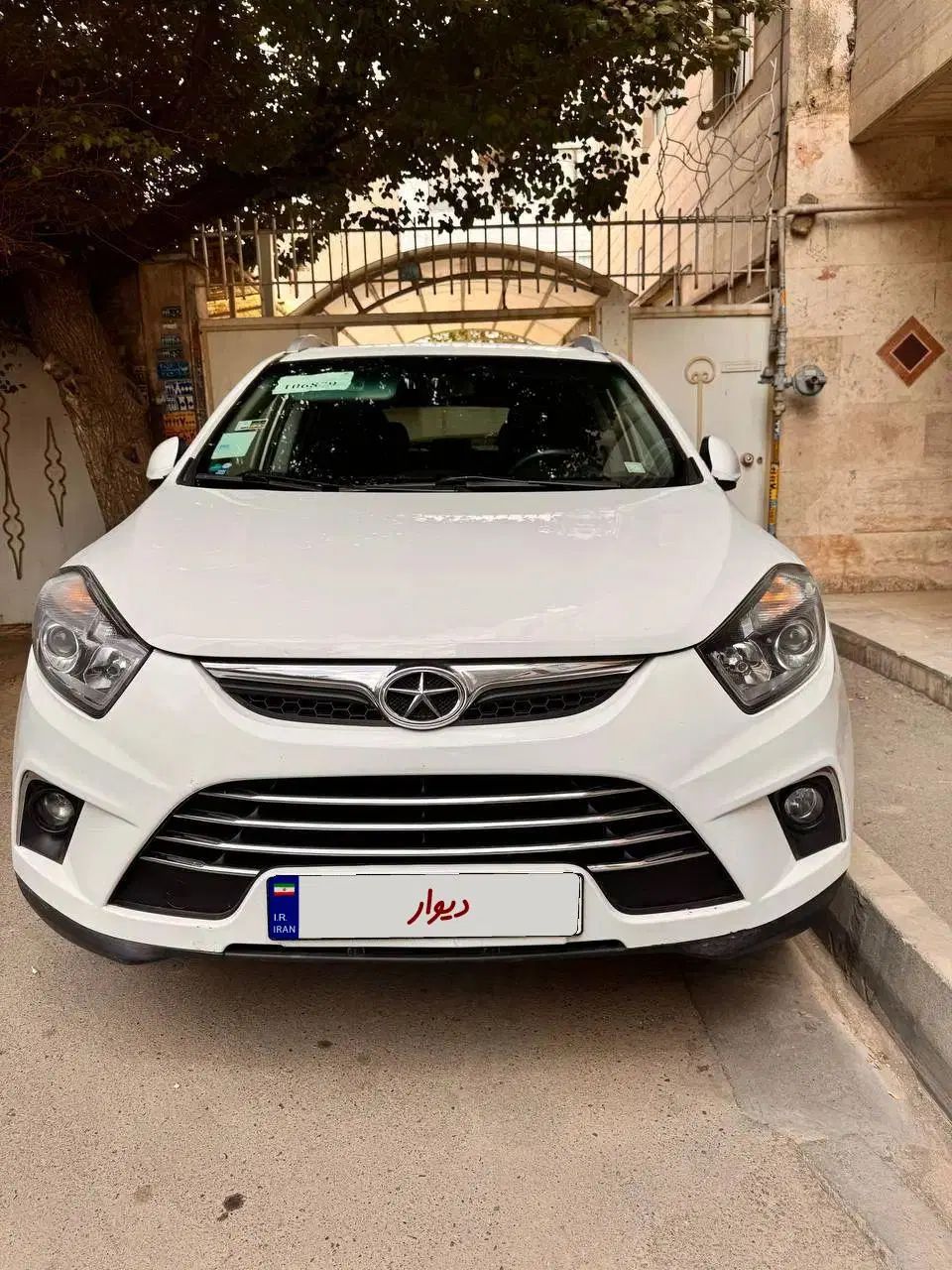 جک S5 دنده‌ای - 1394