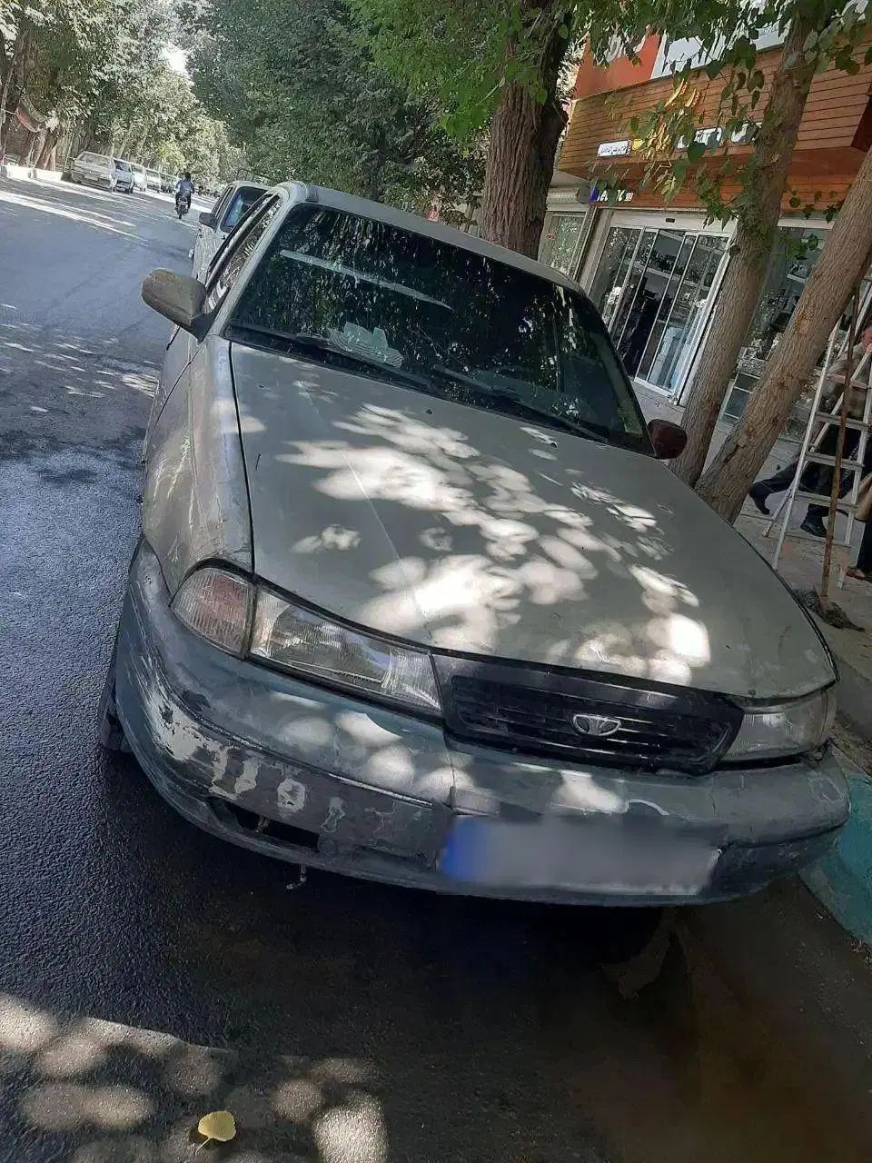 دوو سیلو سدان - 1380