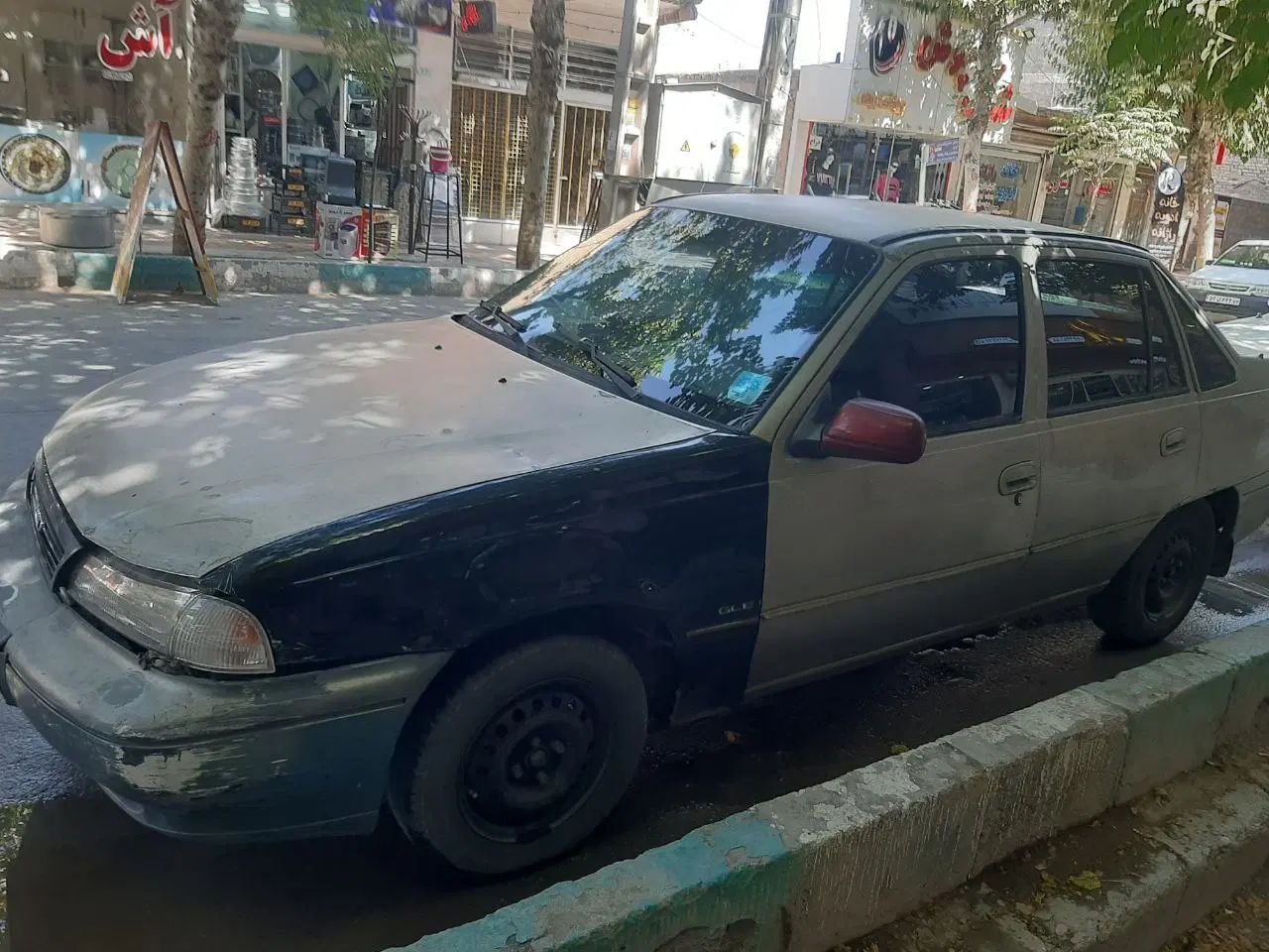 دوو سیلو سدان - 1380