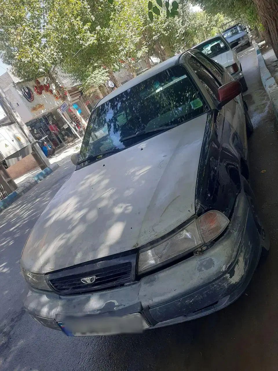 دوو سیلو سدان - 1380