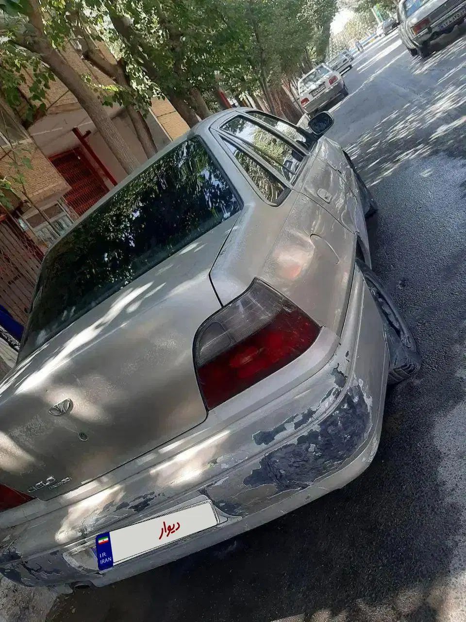 خودرو دوو، سیلو آگهی ann_20391586