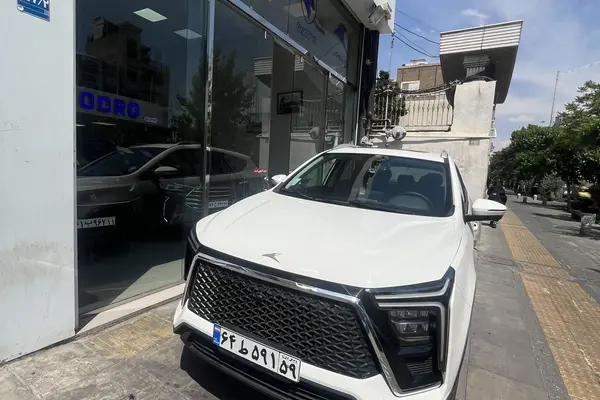 خودرو کی ام سی، X5 آگهی ann_20391609