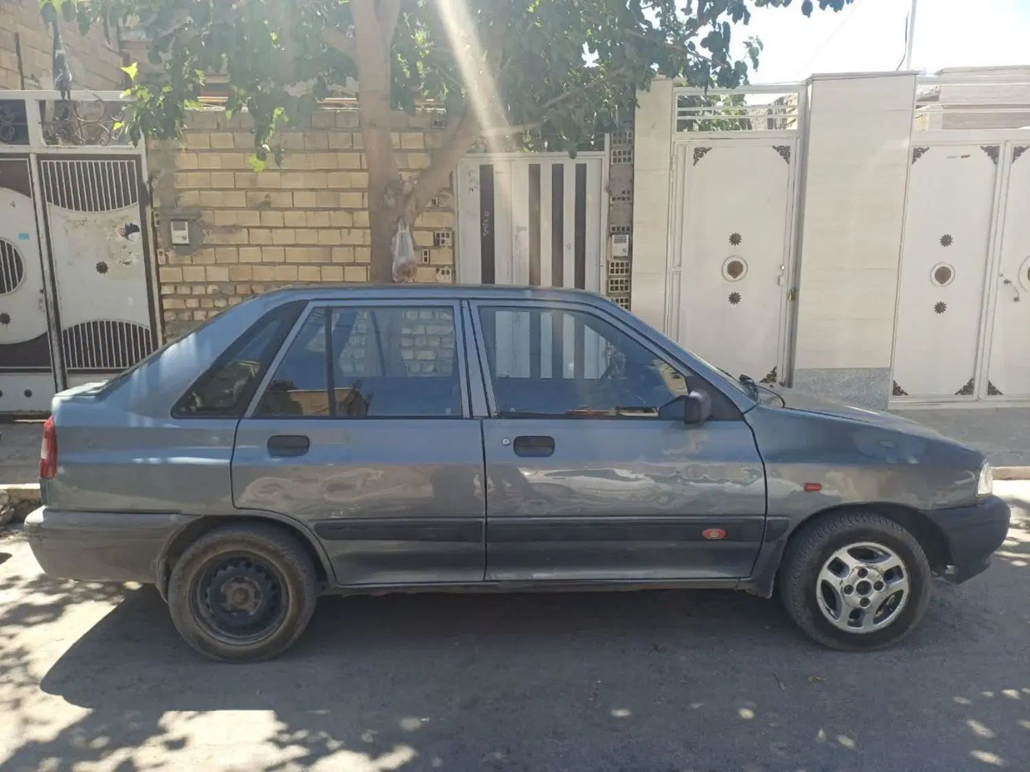پراید 141 دوگانه‌سوز - 1390