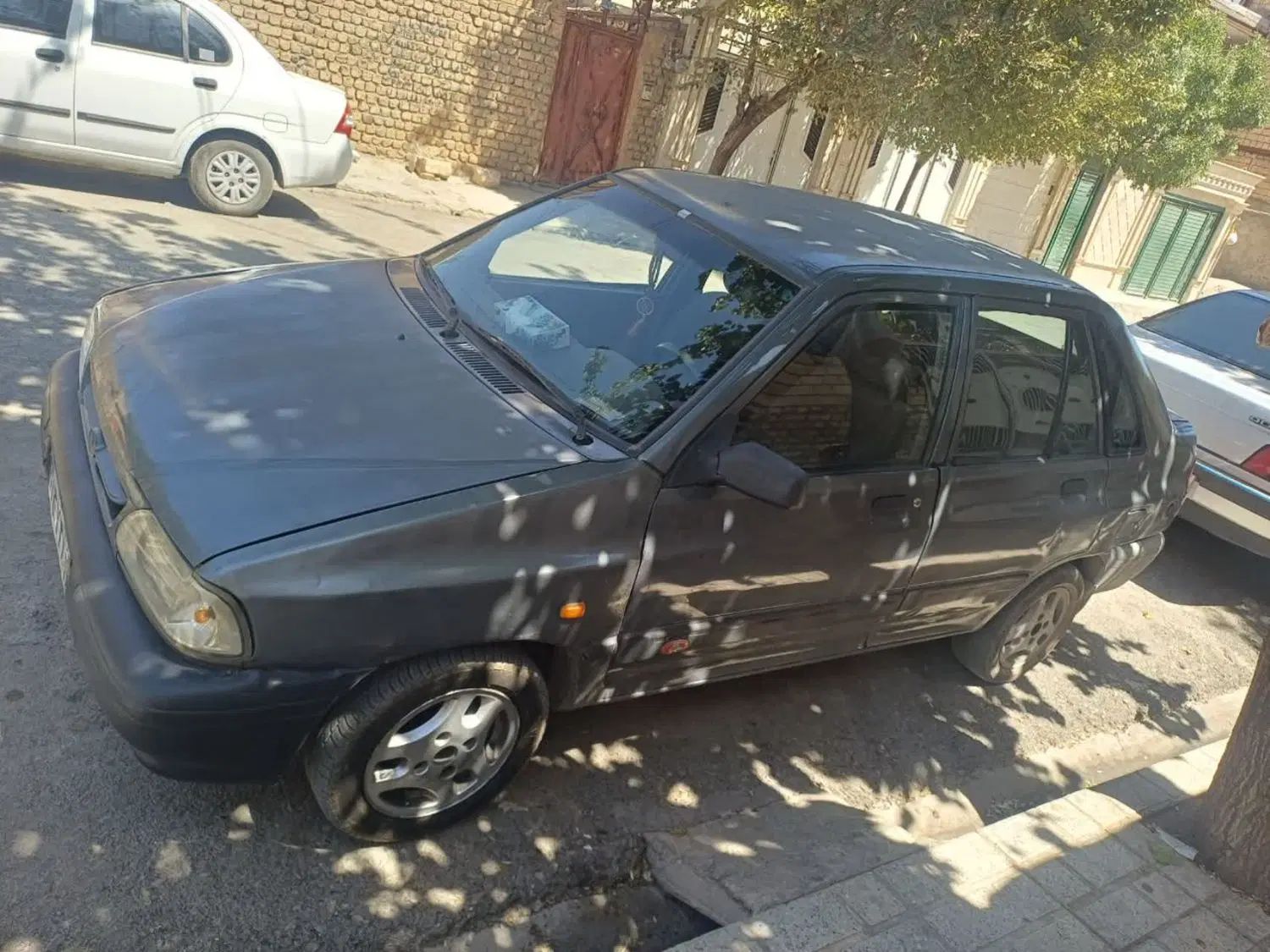 پراید 141 دوگانه‌سوز - 1390
