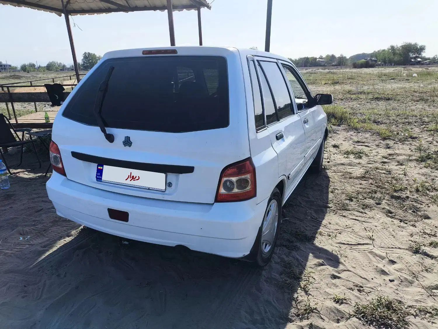 پراید 111 EX - 1392