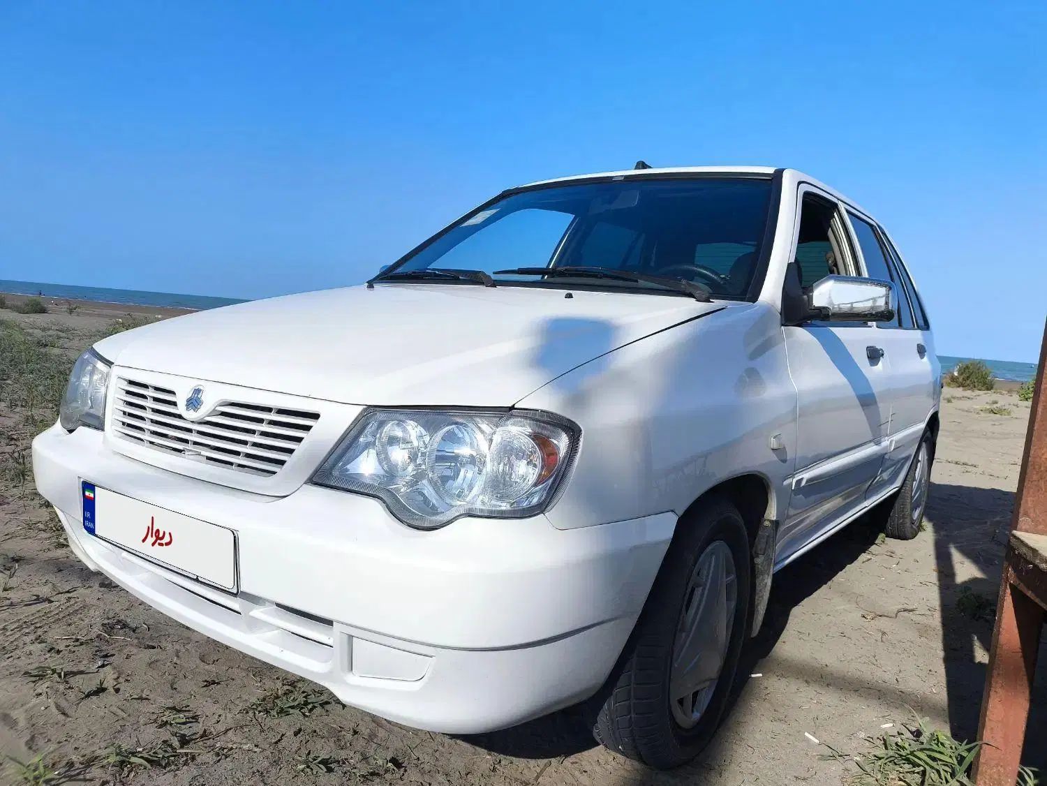 پراید 111 EX - 1392