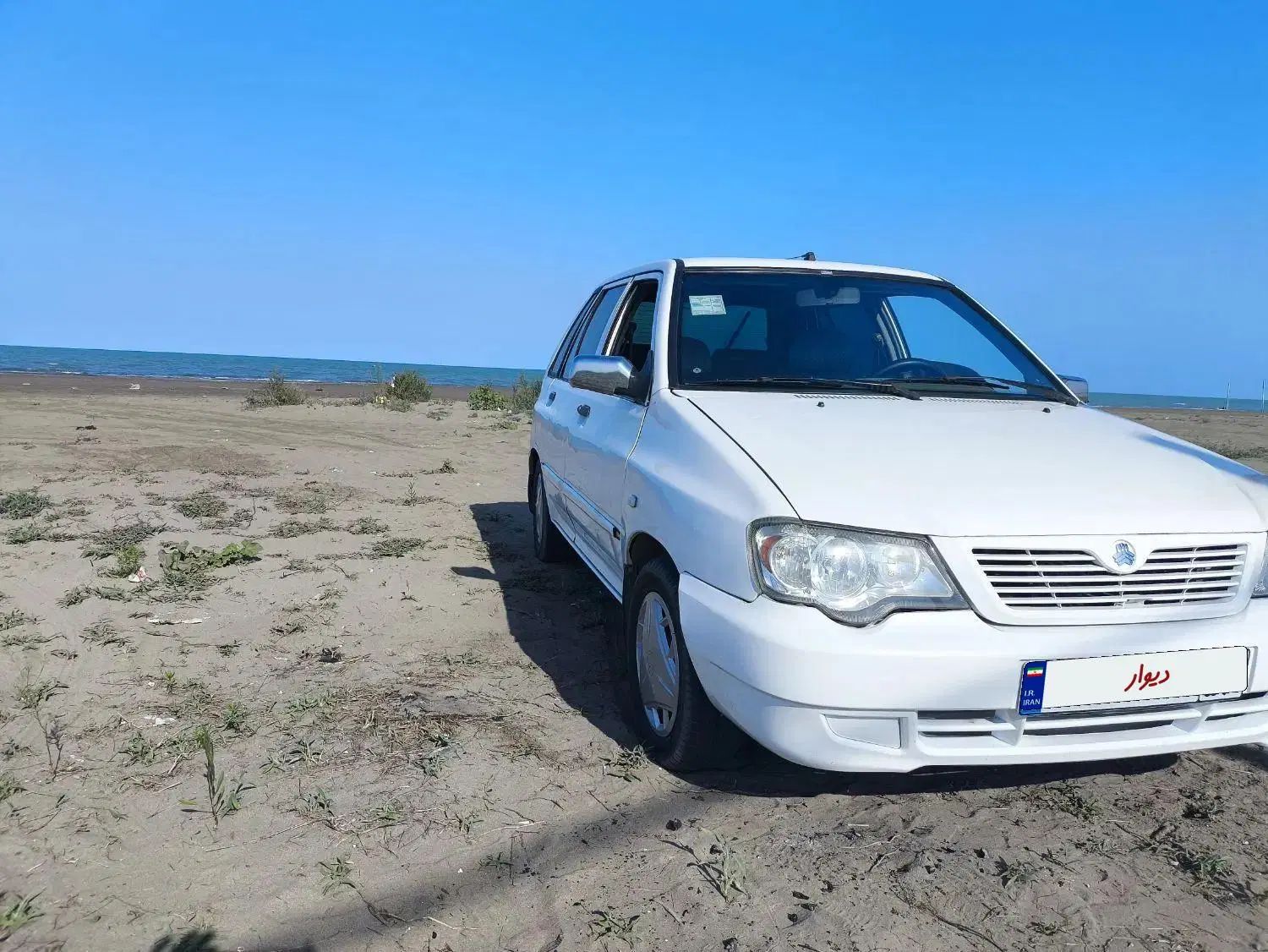 پراید 111 EX - 1392