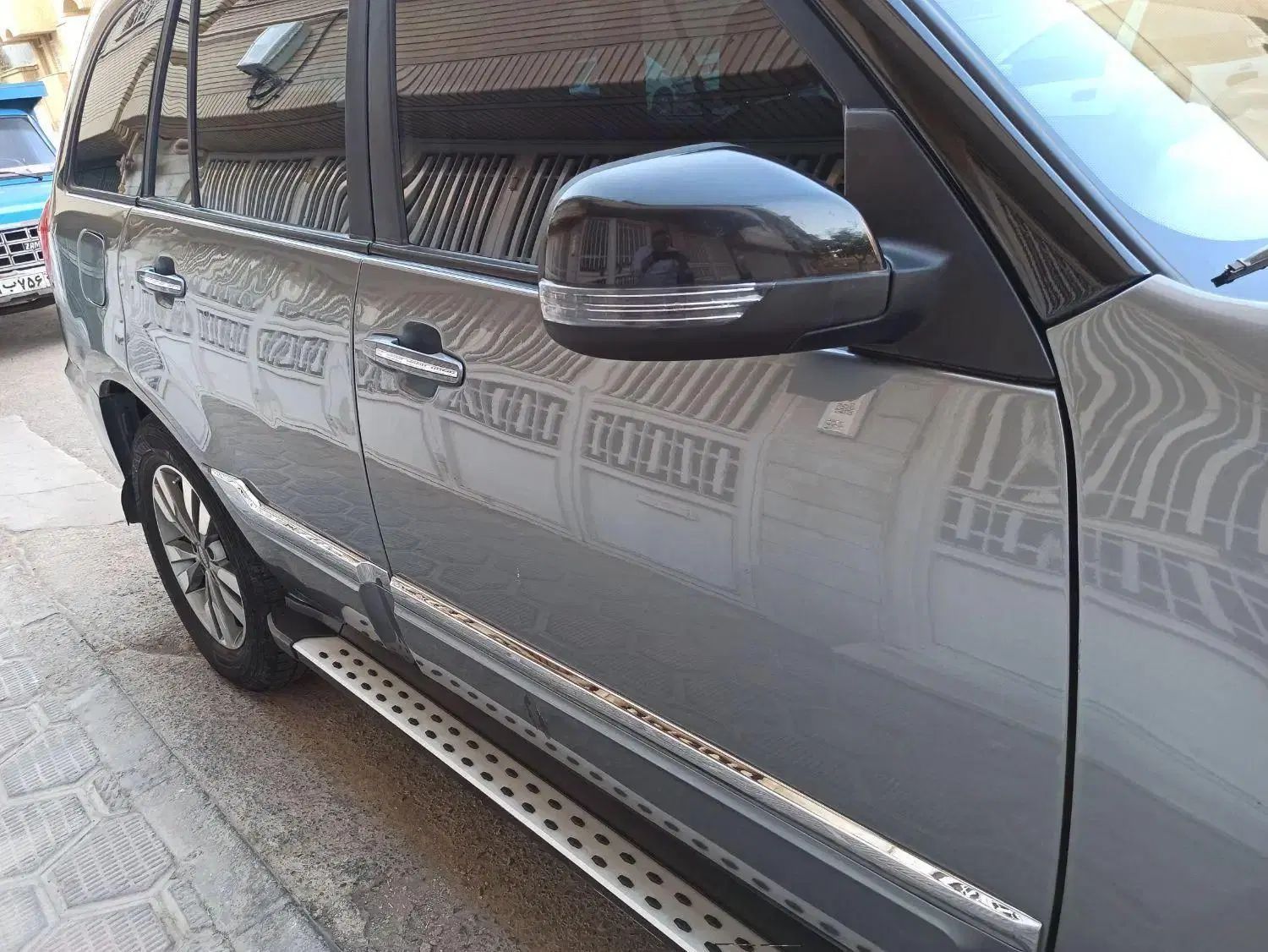 ام وی ام X33 S اتوماتیک اسپرت - 1397