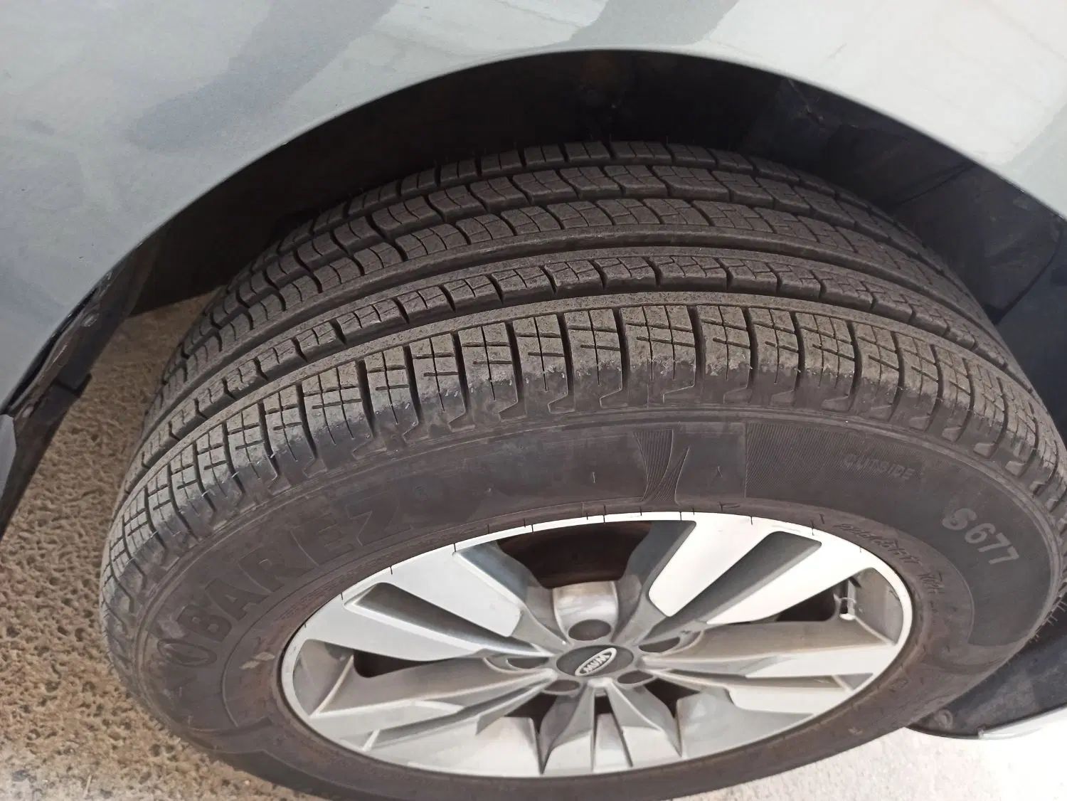 ام وی ام X33 S اتوماتیک اسپرت - 1397