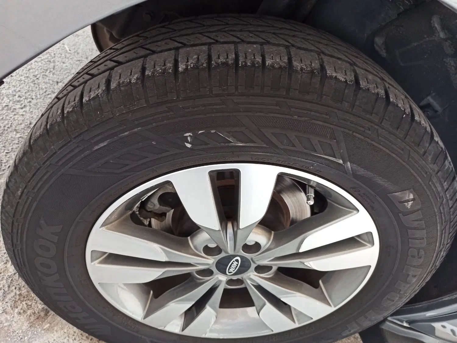 ام وی ام X33 S اتوماتیک اسپرت - 1397