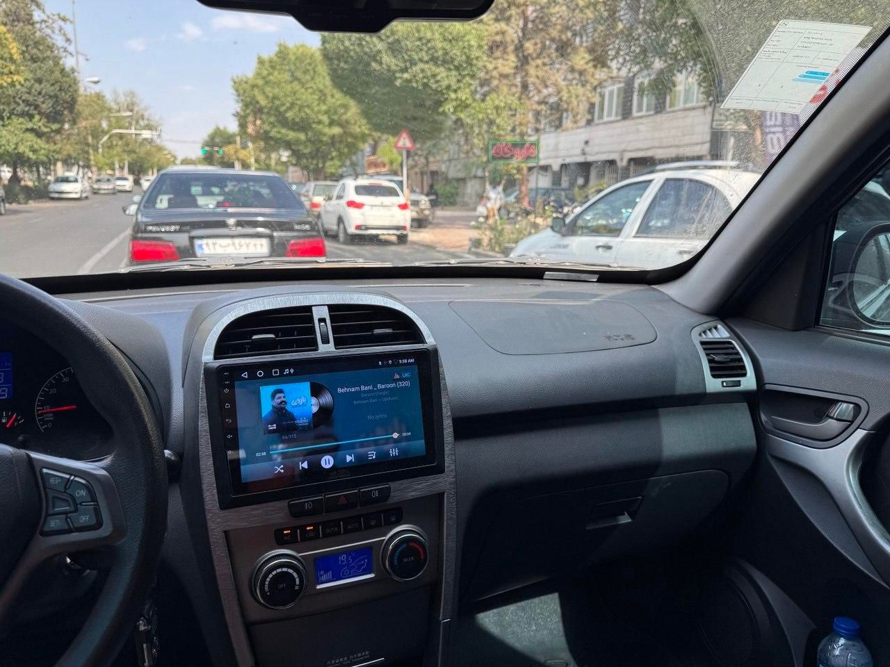 ام وی ام X33 جدید اتوماتیک - 1395