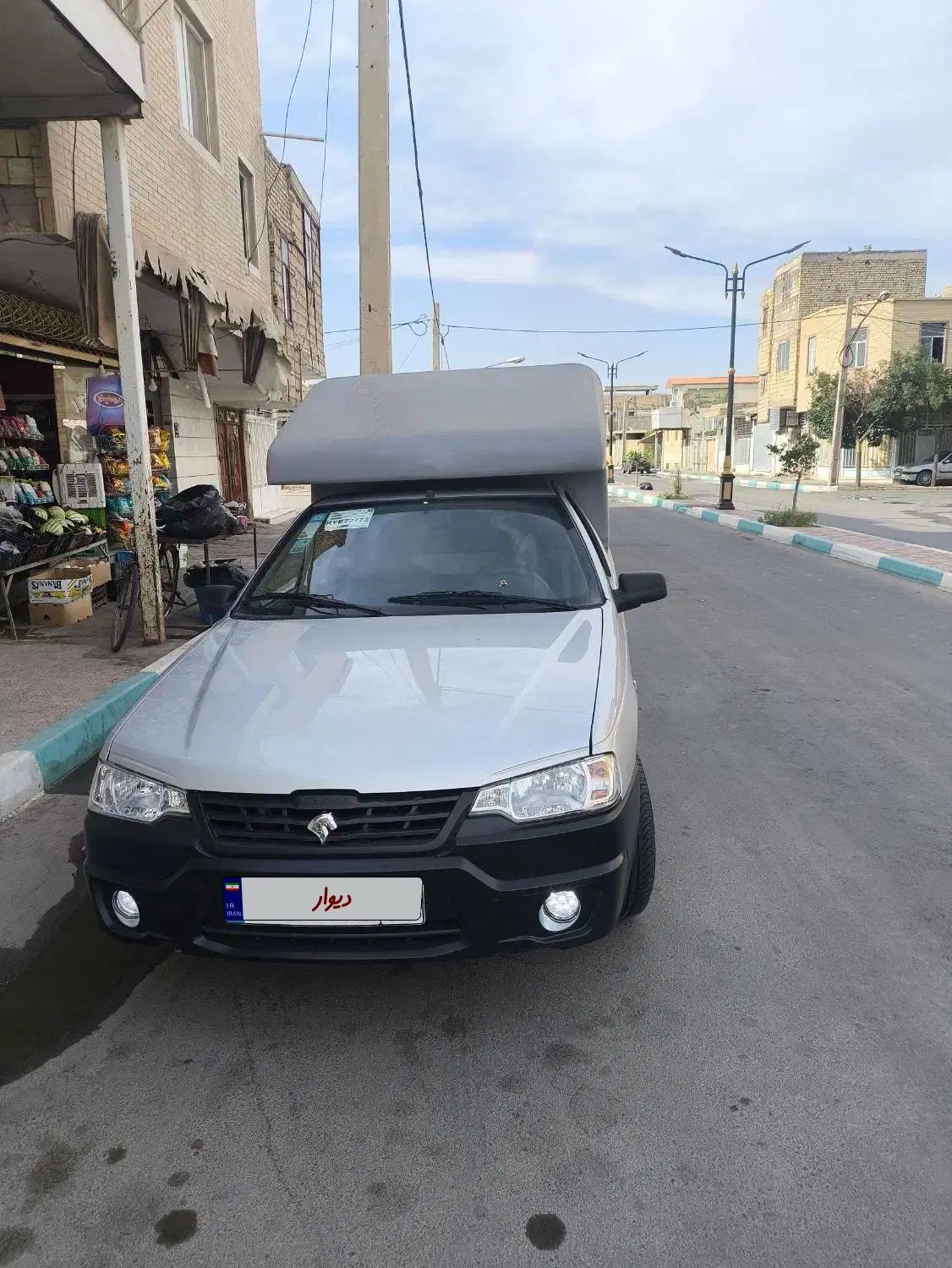 خودرو آریسان، 2 آگهی ann_20391627
