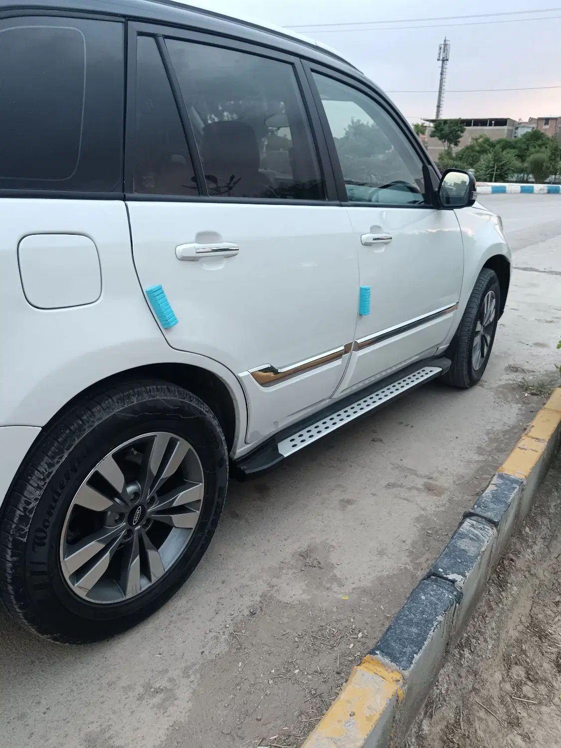 ام وی ام X33 S اتوماتیک اسپرت - 1397