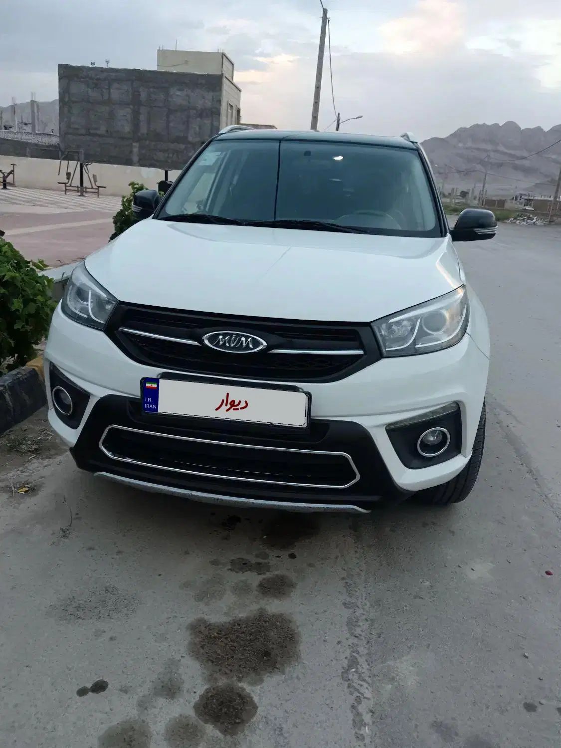 ام وی ام X33 S اتوماتیک اسپرت - 1397