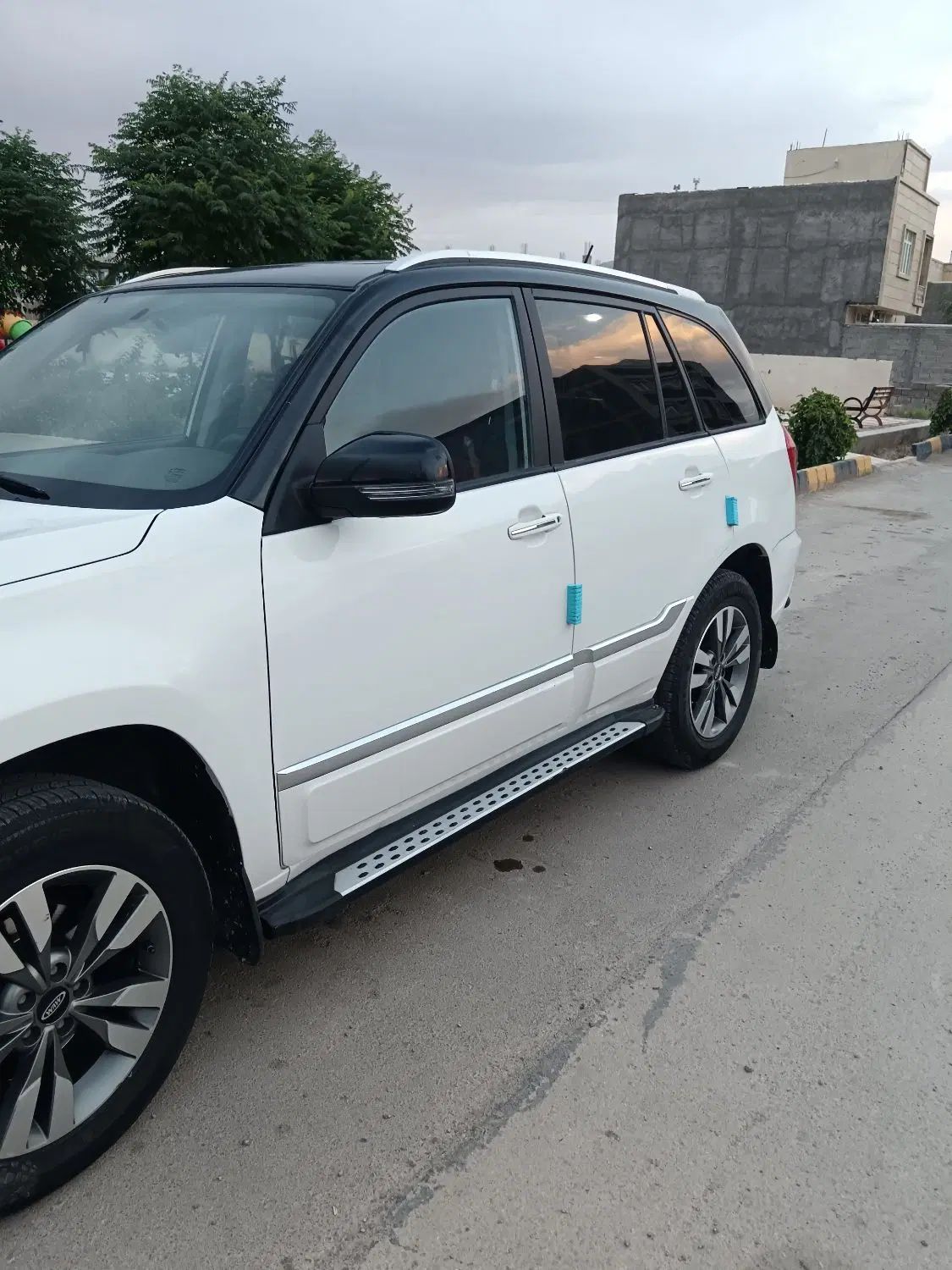ام وی ام X33 S اتوماتیک اسپرت - 1397