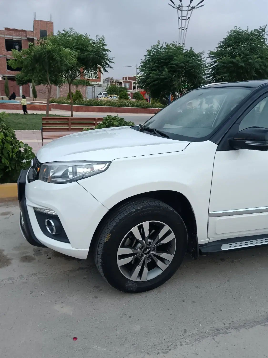 خودرو ام وی ام، X33 S آگهی ann_20391631