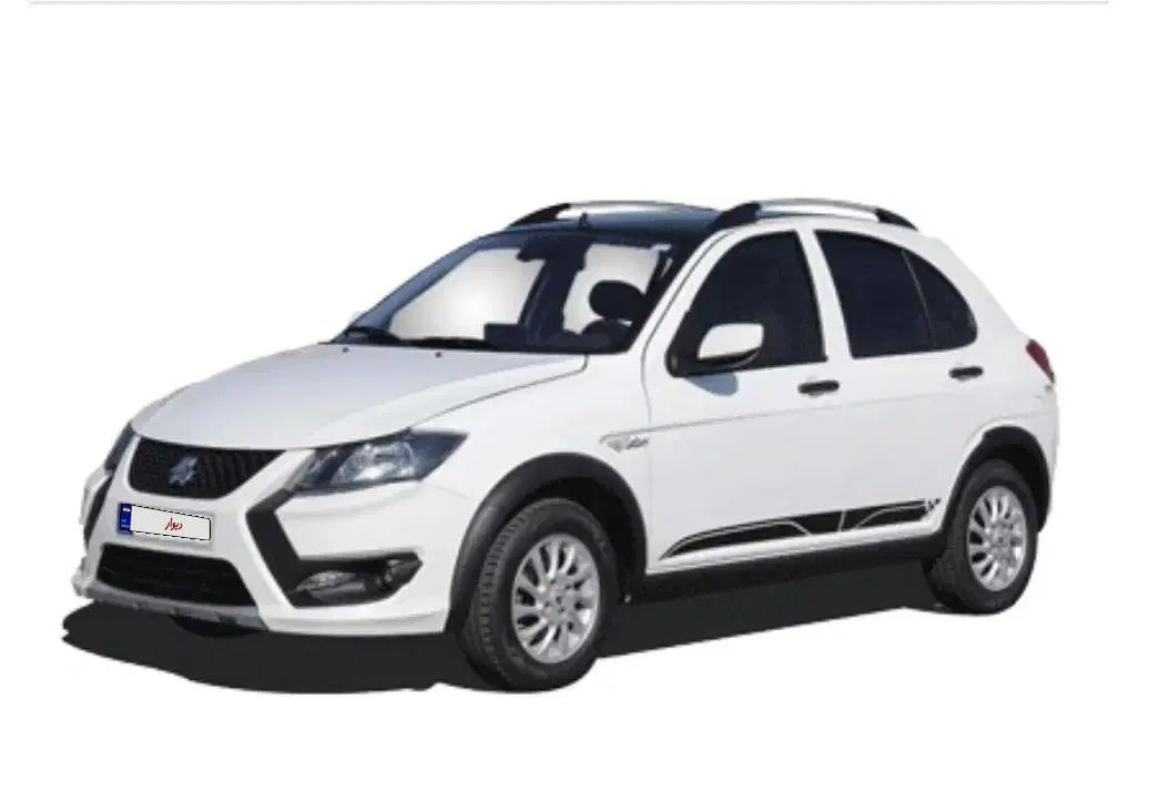 کوییک GXR L دنده ای - 1404