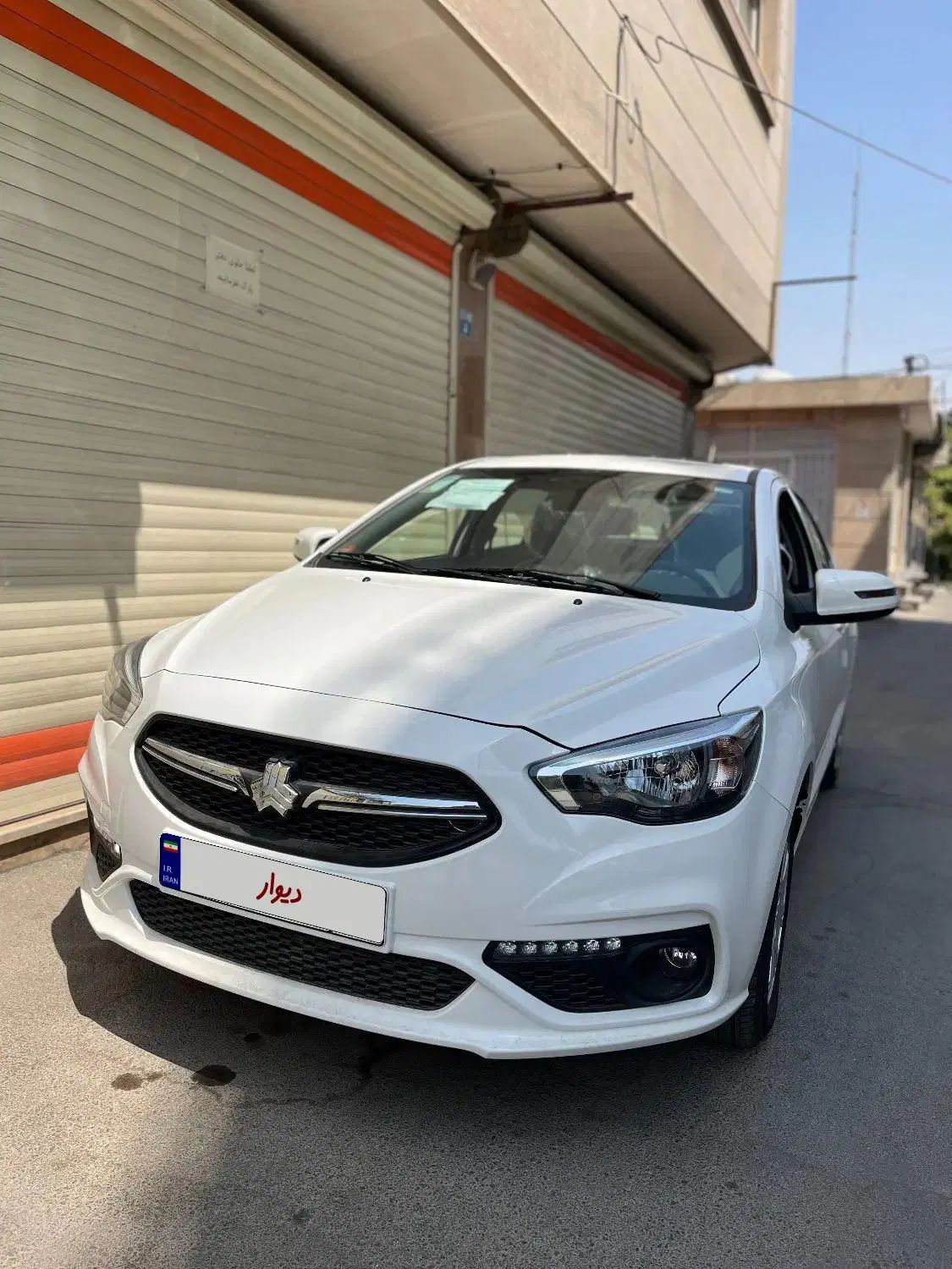 شاهین G دنده‌ای ESC - 1403