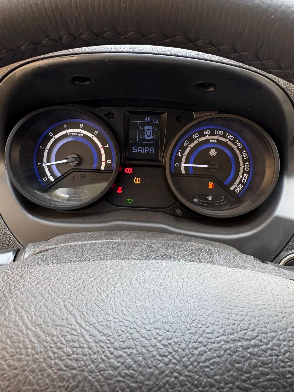 شاهین G دنده‌ای ESC - 1403