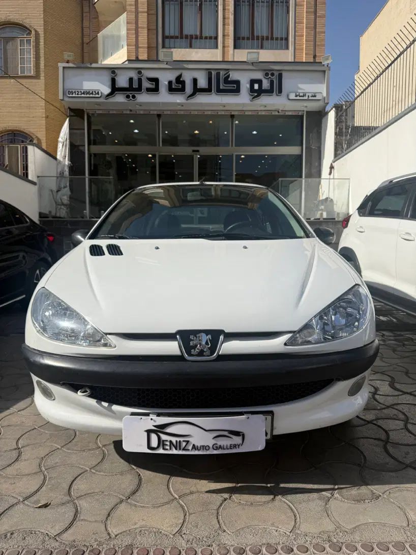 خودرو پژو، 206 آگهی ann_20391661