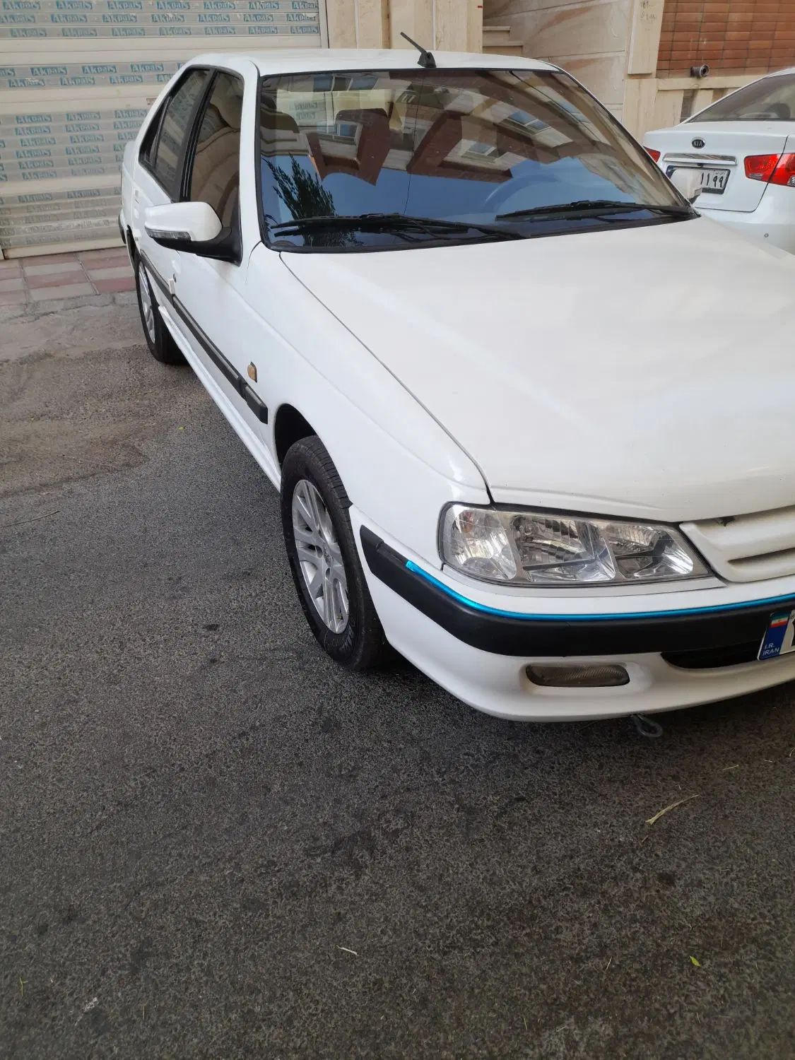 پژو پارس LX - 1400