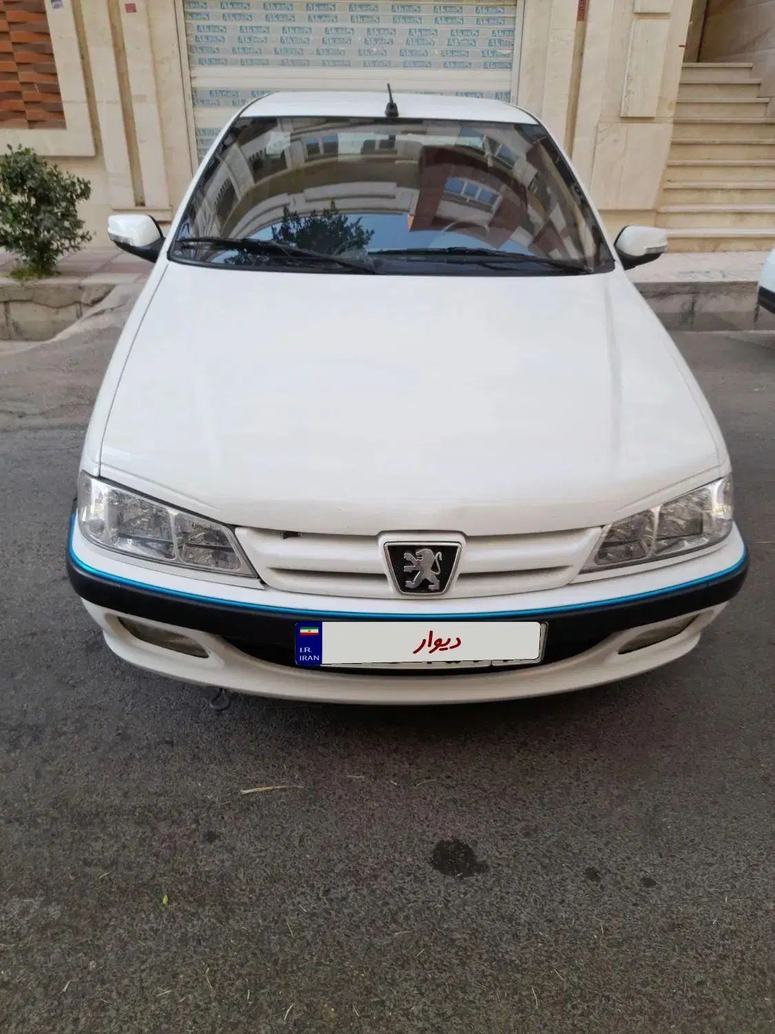 پژو پارس LX - 1400