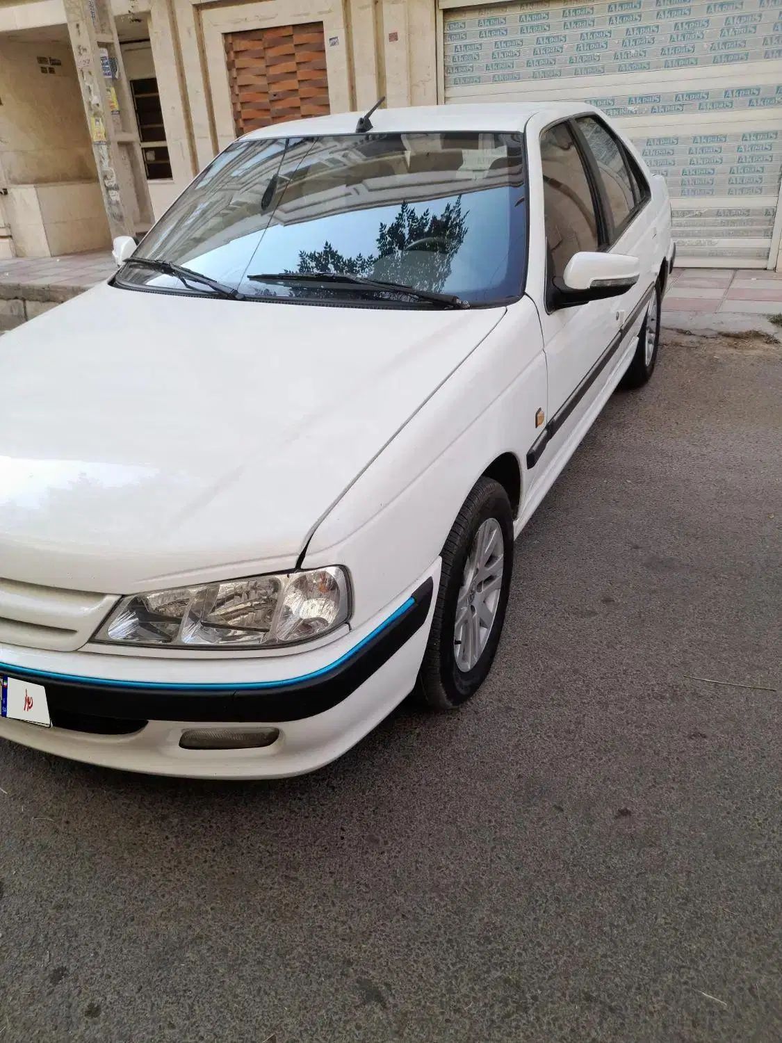 خودرو پژو، پارس آگهی ann_20391662